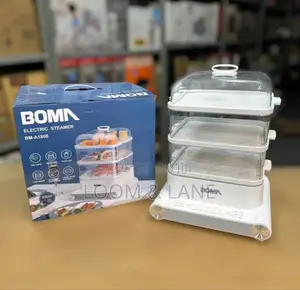 Boma 18litrea Food Steamer-German Lot