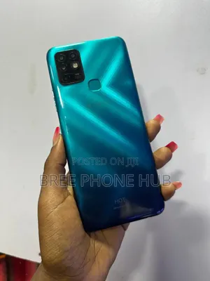 Infinix Hot 10 64 GB Green