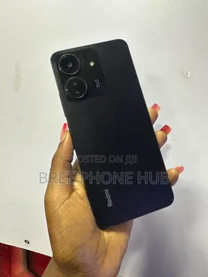 Xiaomi Redmi 13C 128 GB Black