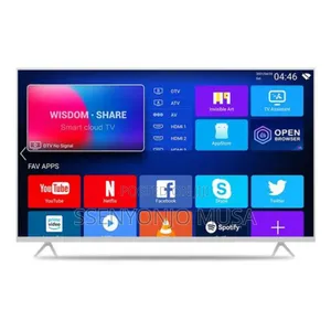 Onida 65f1 65-Inch Weboshud Smart Tv With Netflix,Bt