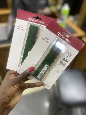 Transcend Desktop Ram Ddr4-4gb