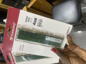 Transcend Desktop Ram Ddr4-4gb