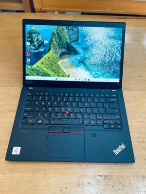 New Laptop Lenovo ThinkPad T14s G4 16GB Intel Core I7 SSD 512GB
