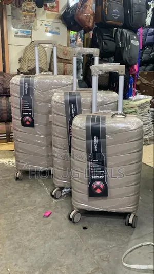 Set 3pcs Of Travel Suitcase