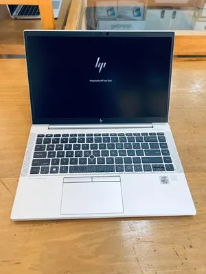 New Laptop HP EliteBook 840 G9 32GB Intel Core i7 SSD 512GB