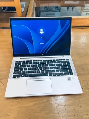 New Laptop HP EliteBook 840 G9 32GB Intel Core i7 SSD 512GB