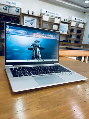 New Laptop HP EliteBook 840 G9 32GB Intel Core i7 SSD 512GB