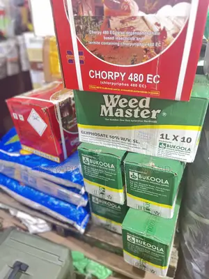 Genuine Agro Inputs–Seeds, Pesticides, Fertilizers/Delivery