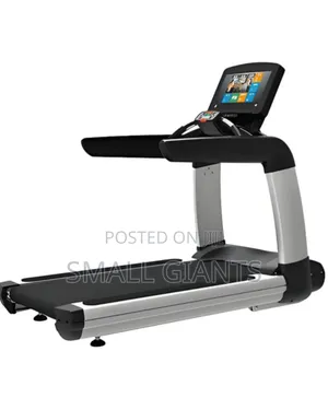 Commercial Led Digital Gym Electric Treadmill