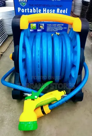 Portable Hose Water Irrigation System