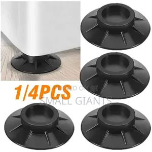 Anti-Vibration Washing Machine Feet Pads, 4pcs