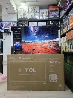 20% Discount Sales on TCL 65inches