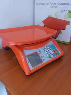 40kg Weigh Table Top Kitchen Weighing Scale Spices Weighing Scale