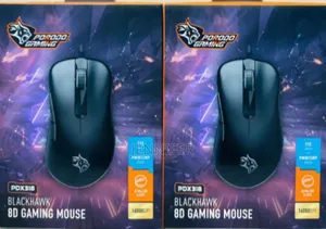 Gaming Blackhawk 8d Wired Gaming Mouse