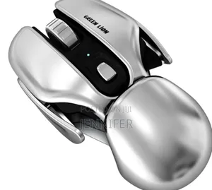 G266 Beetles Metal Mouse