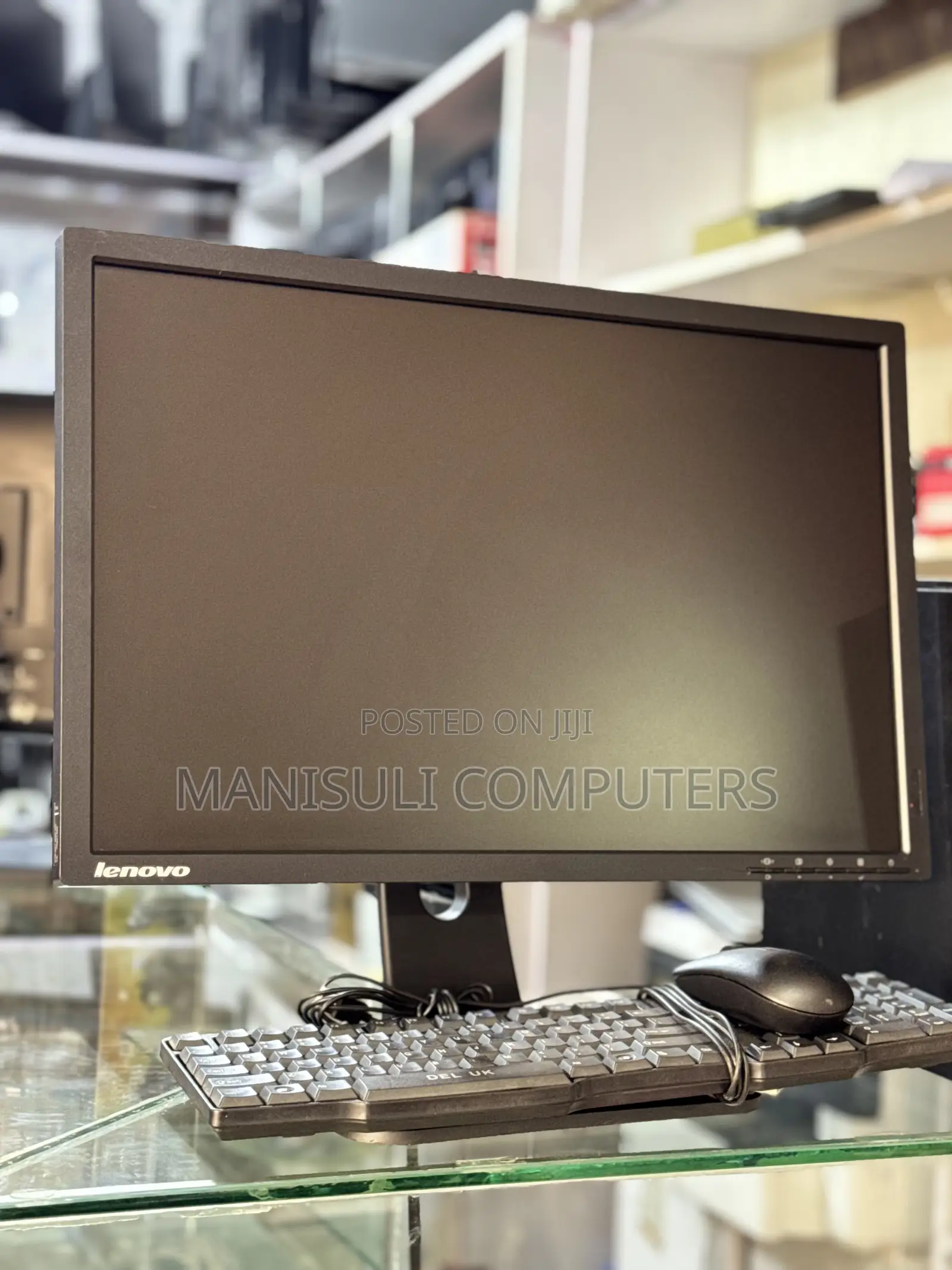 Desktop Computer Dell 4GB Intel Core I5 HDD 500GB