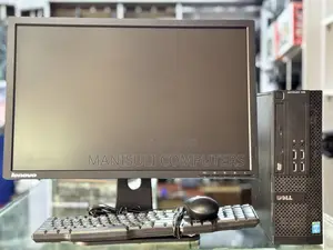 Desktop Computer Dell 4GB Intel Core I5 HDD 500GB