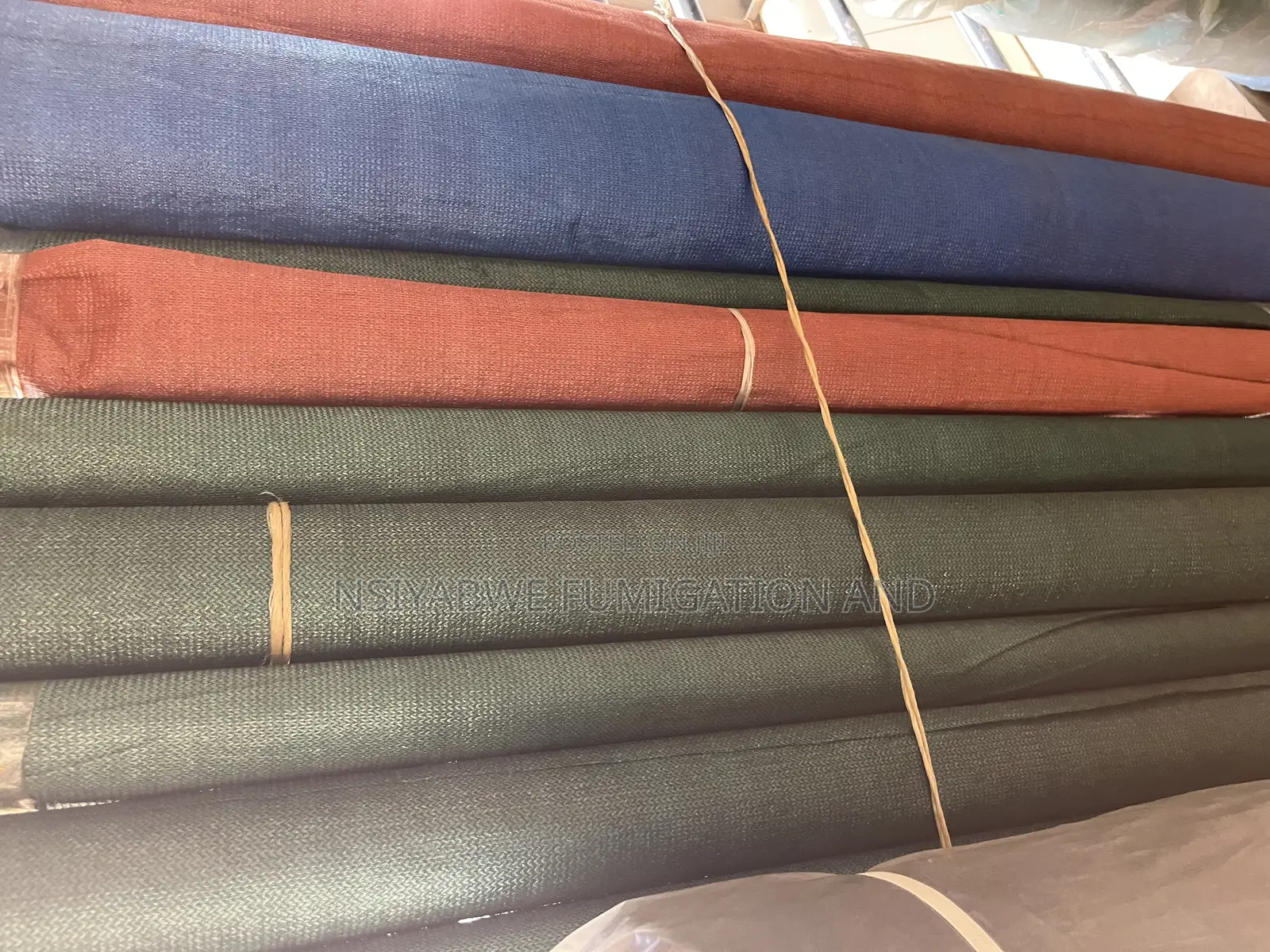 Waterproof Shade Nets – Heavy-Duty Hdpe With Uv Stabilizer )