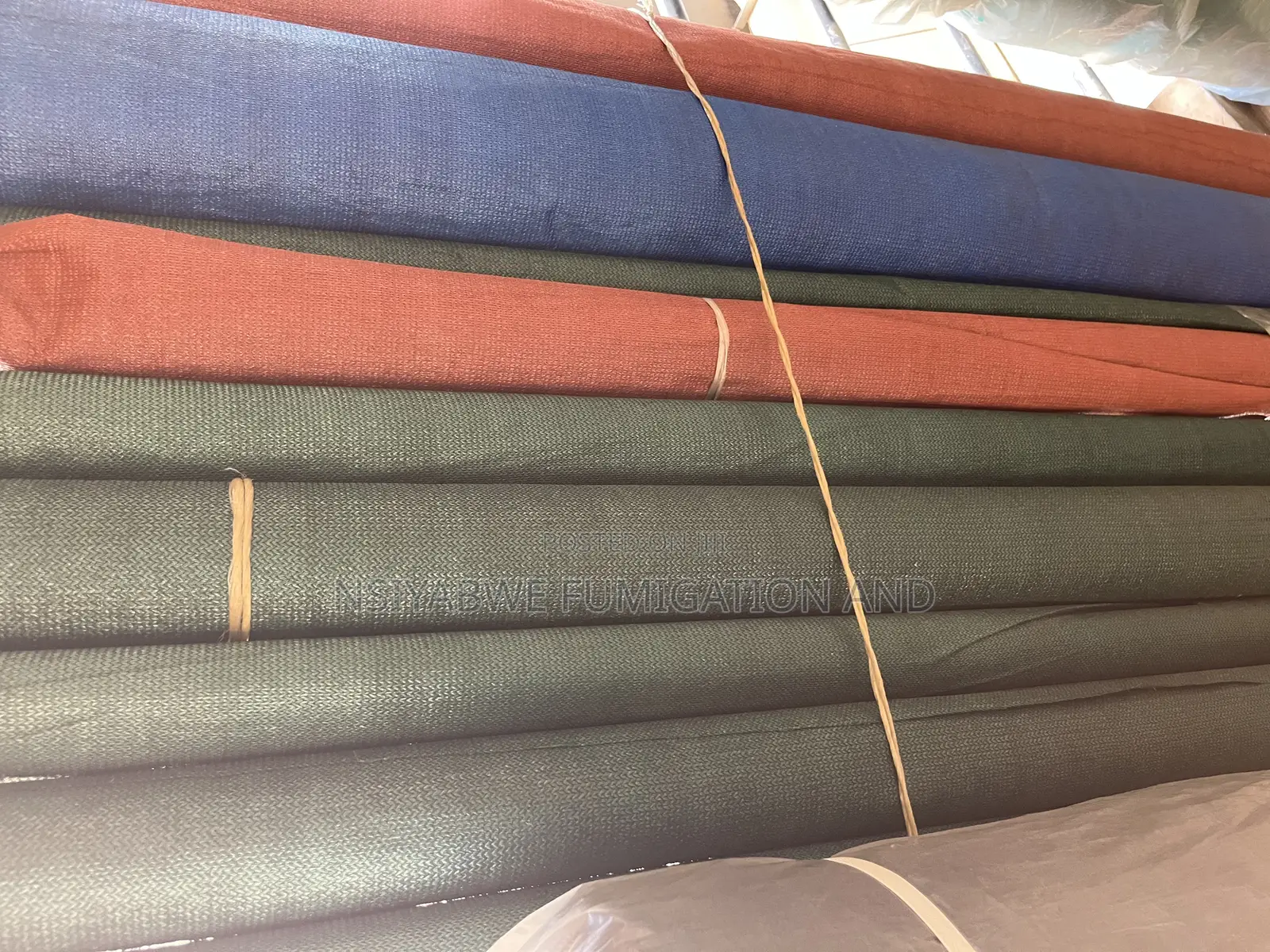 Waterproof Shade Nets – Heavy-Duty Hdpe With Uv Stabilizer )
