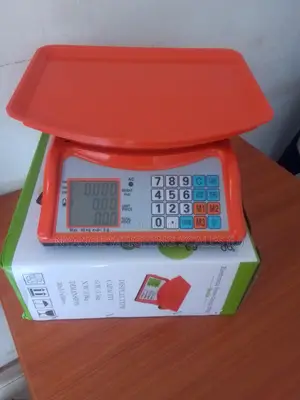 Kitchen Weigh Table Top Weighing Scale Electronic Weighing Scale 40kg