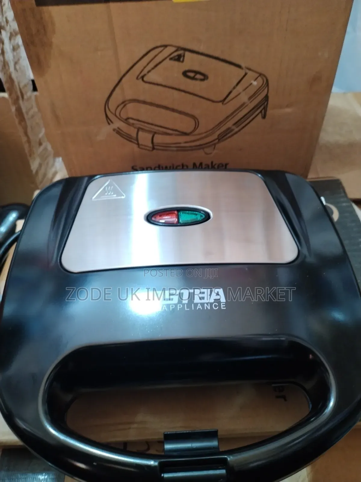 Ostba Sandwich Maker