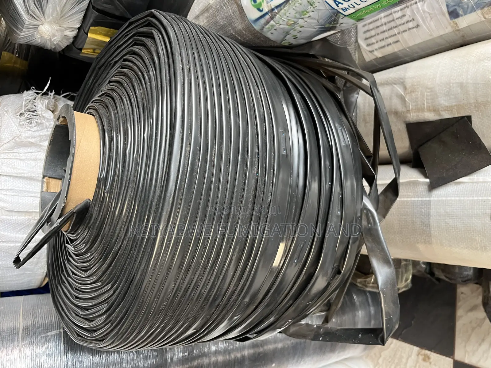 16 Mm Drip Taperoll) – 30 Cm Emitters, Uv-Stable Ldpe 1000m