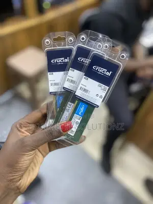 Crucial Ddr4-4gb Ram