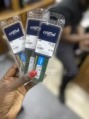 Crucial Ddr4-4gb Ram