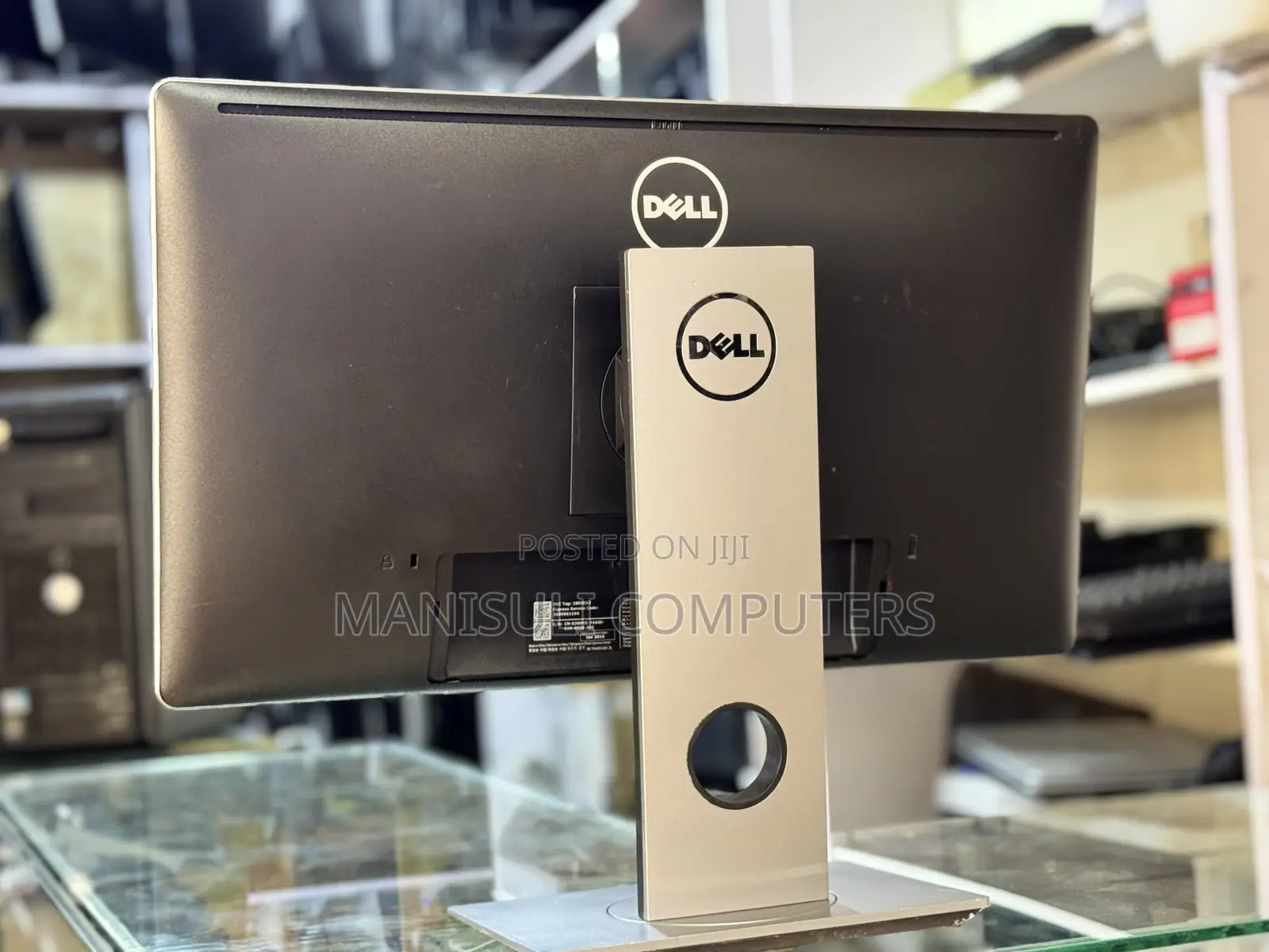 Dell Monitor 22 Inch Screen Ips Display 