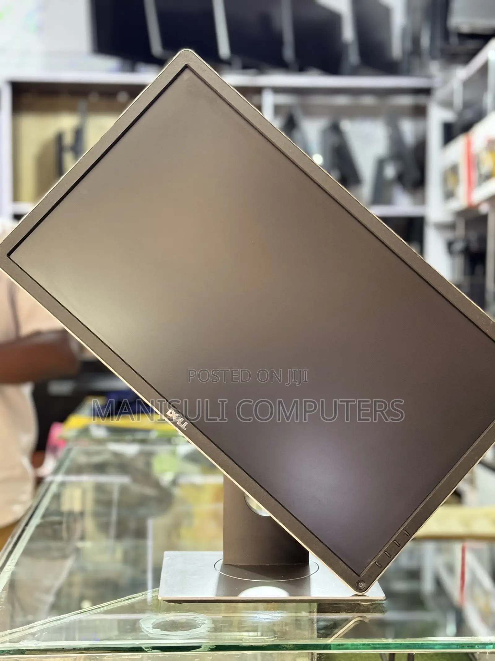 Dell Monitor 22 Inch Screen Ips Display 