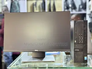 Desktop Computer Dell OptiPlex 3010 8GB Intel Core i5 HDD 500GB