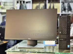 Desktop Computer Dell OptiPlex 3010 8GB Intel Core i5 HDD 500GB