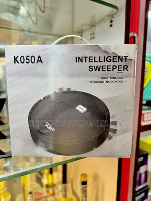  Intelligent Sweeper.