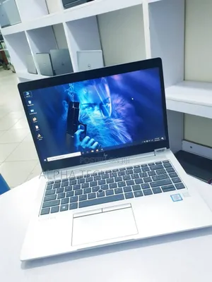 Laptop HP EliteBook 840 G5 8GB Intel Core I5 SSD 256GB