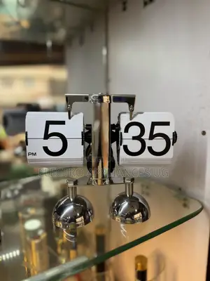 Flip Clock.