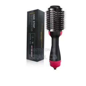 One Step Professional Hair Electric Brush.