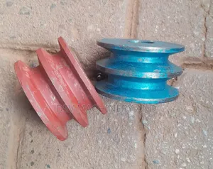 12" v-Belt Pulley Cast Iron