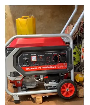 10000w Petrol Generator Honda