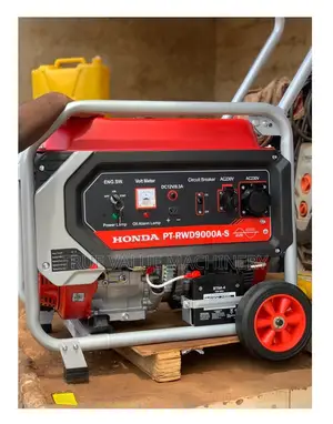 230v 16hp Gasoline Generator 10kw