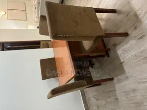 4 Seater Dinning Set