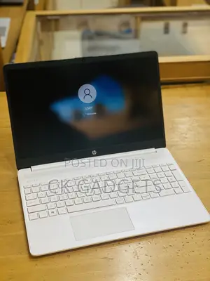 New Laptop HP 15S 8GB Intel Core I7 SSD 256GB