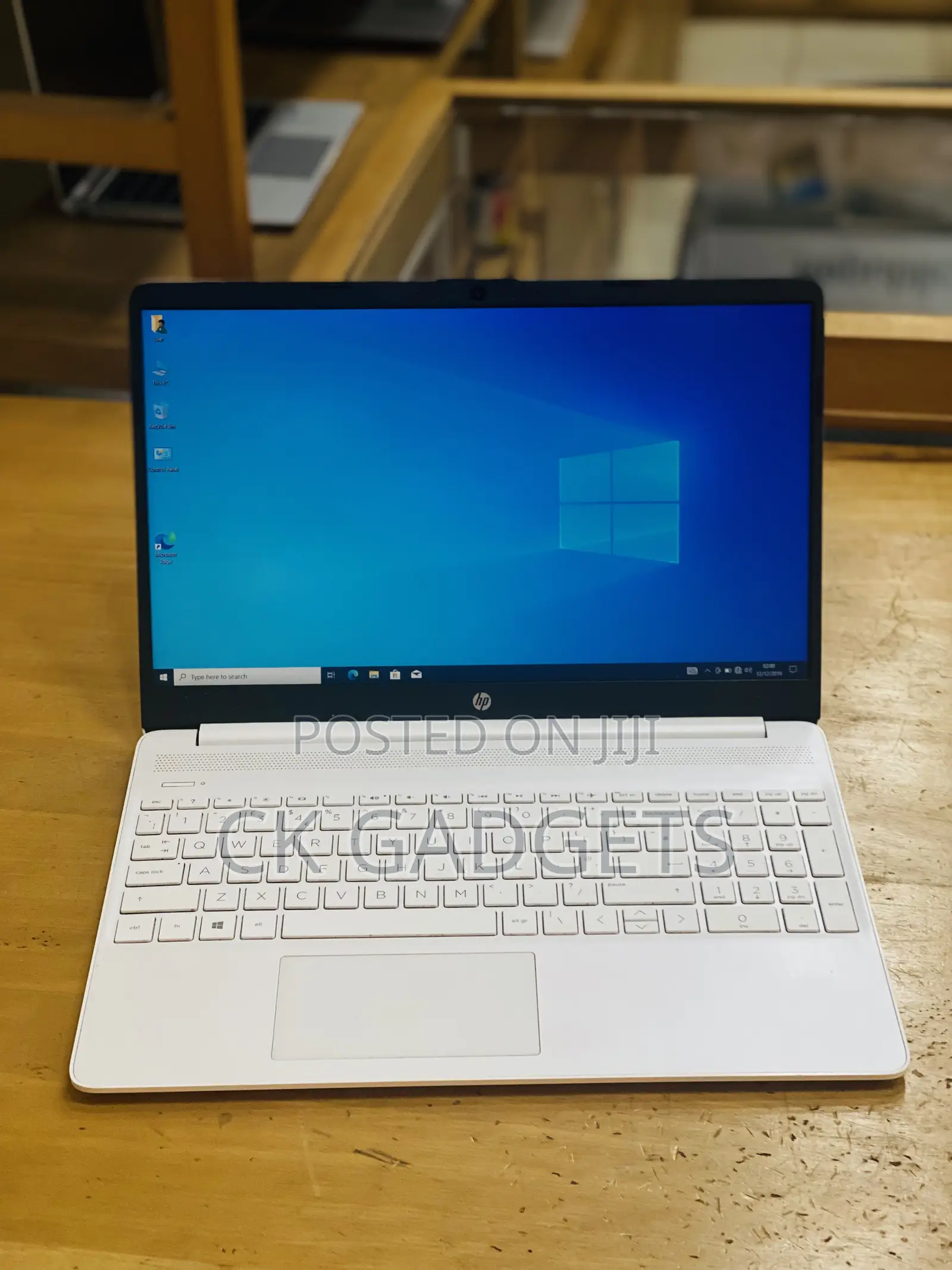 New Laptop HP 15S 8GB Intel Core I7 SSD 256GB