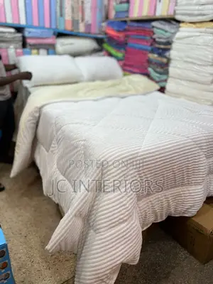 4pc Velvet (Soft) Duvet