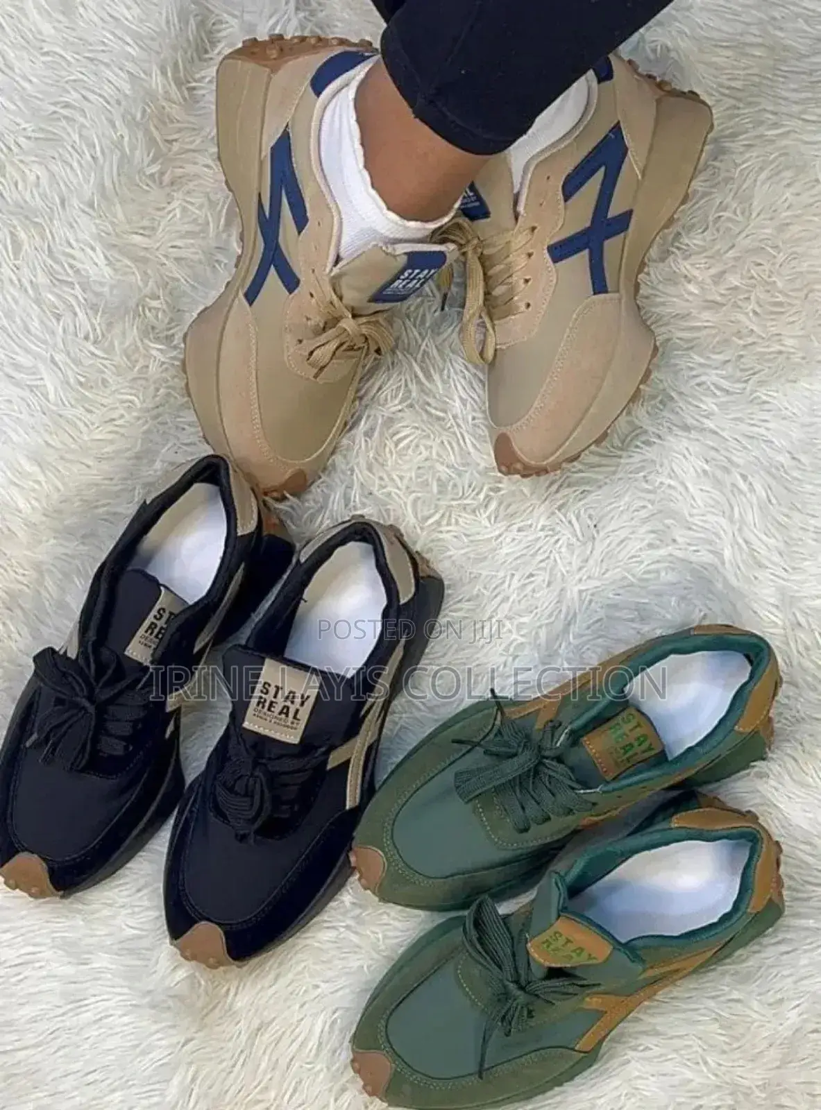 Unisex Sneakers and Canvas