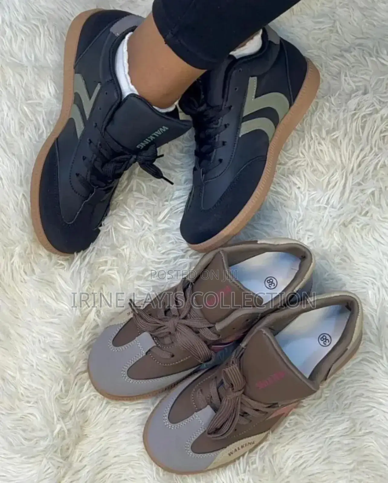 Unisex Sneakers and Canvas