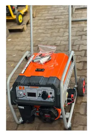 220v 4kw Honda Generator Set