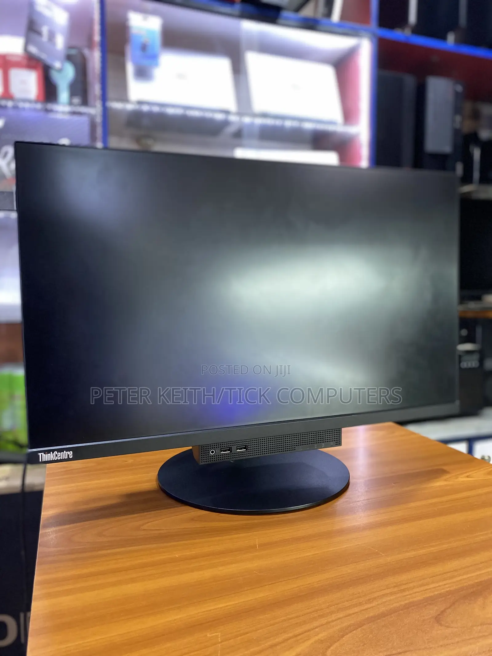 Desktop Computer Lenovo 12GB Intel Core I7 SSD 512GB