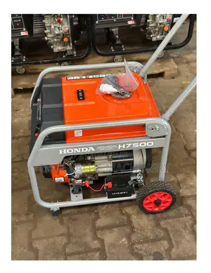 4kva 8.3a Honda Petrol Generator