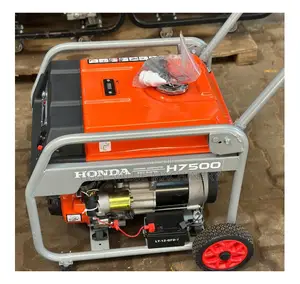 Gasoline(Petrol) Generator 8.3a 12v Honda