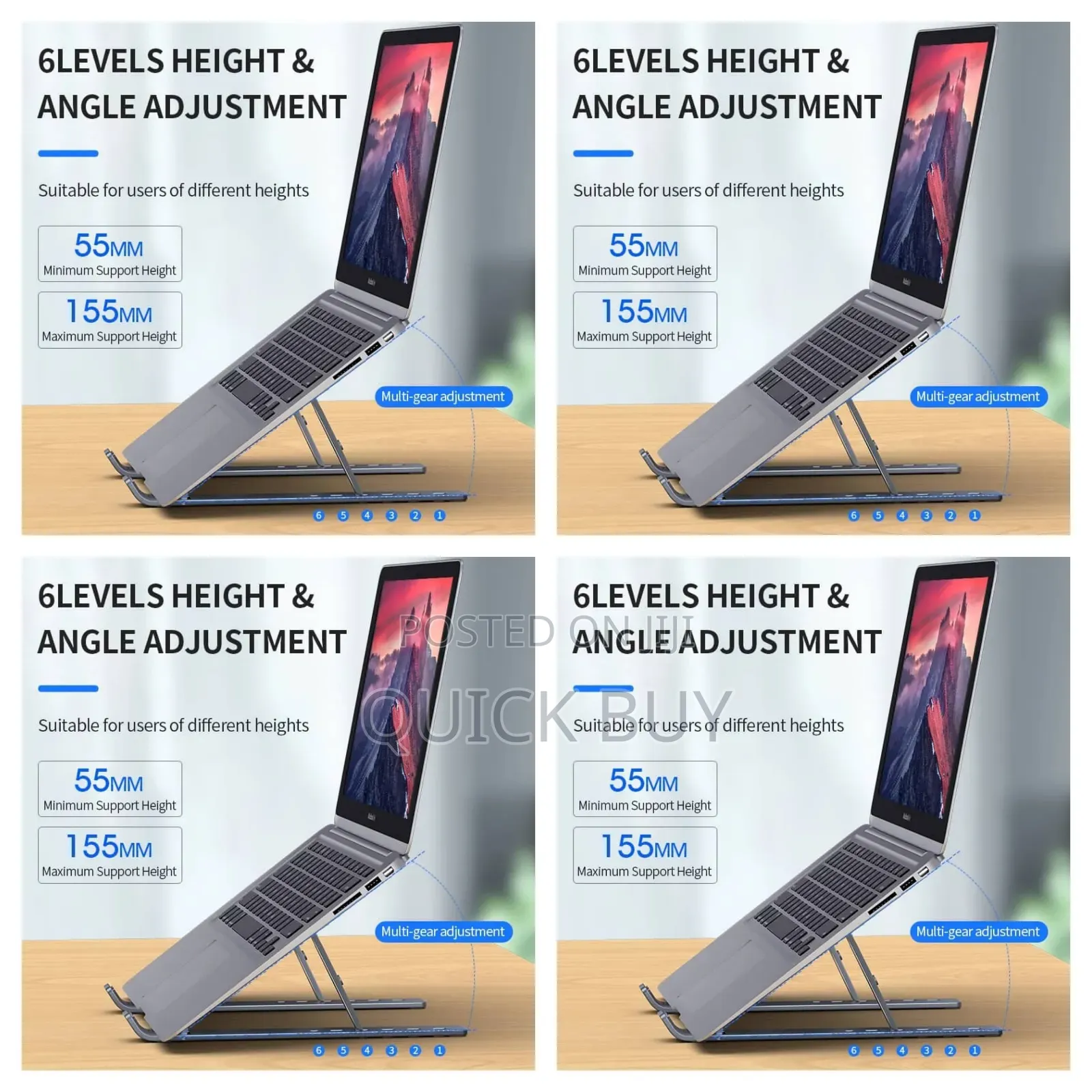 New Affordable Laptop Stand